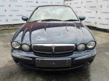 Jaguar X-Type 2.2D 2006 Diesel poza Jaguar X-Type 2.2D 2006 Diesel