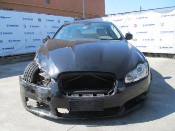 poza Jaguar XF 2.7D 2008 Diesel