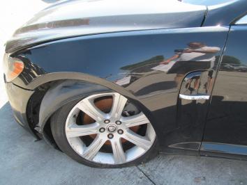 poza Jaguar XF 2.7D 2008 Diesel