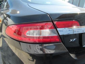 Jaguar XF 2.7D 2008 Diesel poza Jaguar XF 2.7D 2008 Diesel