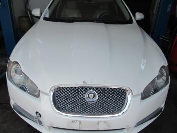 Jaguar XF 3.0D 2009 Diesel poza Jaguar XF 3.0D 2009 Diesel
