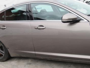 poza Jaguar XF 3.0D 2011 Diesel