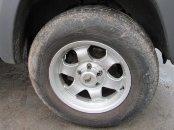 poza Jeep Cherokee 2.5CRD 2006 Diesel