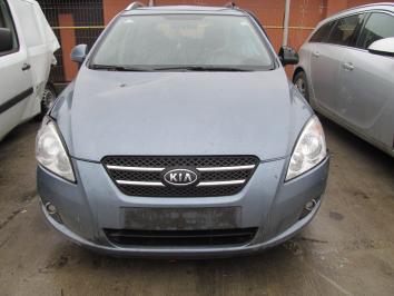 Kia Ceed 1.6CRDI 2008 Diesel poza Kia Ceed 1.6CRDI 2008 Diesel