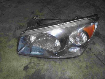 poza Kia Cerato -- 2005 --