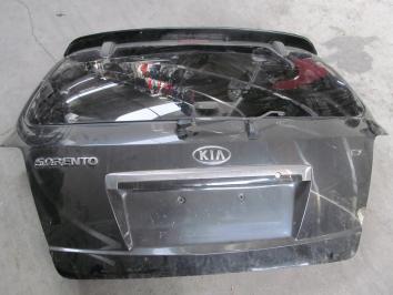 poza Kia Sorento -- 2004 --