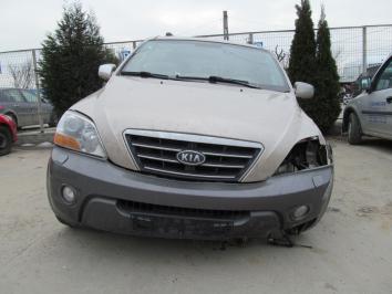Kia Sorento 2.5CRDI 2007 Diesel poza Kia Sorento 2.5CRDI 2007 Diesel