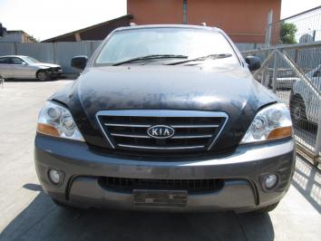 poza Kia Sorento 2.5CRDI 2008 Diesel