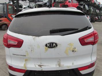 Kia Sportage 1.6GDI 2012 Benzina poza Kia Sportage 1.6GDI 2012 Benzina