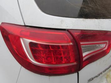 Kia Sportage 1.6GDI 2012 Benzina poza Kia Sportage 1.6GDI 2012 Benzina