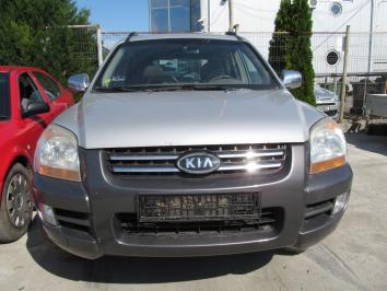 Kia Sportage 2.0CRDI 2005 Diesel poza Kia Sportage 2.0CRDI 2005 Diesel