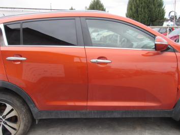 Kia Sportage 2.0CRDI 2012 Diesel poza Kia Sportage 2.0CRDI 2012 Diesel