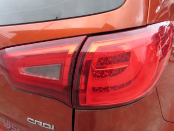 Kia Sportage 2.0CRDI 2012 Diesel poza Kia Sportage 2.0CRDI 2012 Diesel