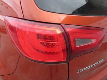 Kia Sportage 2.0CRDI 2012 Diesel poza Kia Sportage 2.0CRDI 2012 Diesel