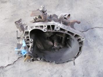 poza Lancia Lybra 2.4 2003 Diesel 