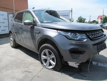 poza Land Rover Discovery 2.2D 2015 Diesel