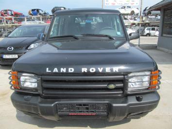 Land Rover Discovery 2.5D TD5 2002 Diesel poza Land Rover Discovery 2.5D TD5 2002 Diesel