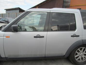 Land Rover Discovery 2.7D 2008 Diesel poza Land Rover Discovery 2.7D 2008 Diesel