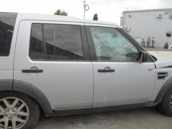 poza Land Rover Discovery 2.7D 2008 Diesel