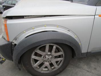 poza Land Rover Discovery 2.7D 2008 Diesel
