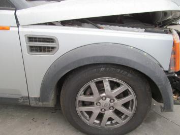 poza Land Rover Discovery 2.7D 2008 Diesel