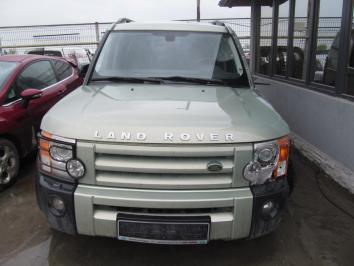 Land Rover Discovery 2.7D TDV6 2005 Diesel poza Land Rover Discovery 2.7D TDV6 2005 Diesel