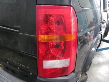 poza Land Rover Discovery 2.7D TDV6 2005 Diesel