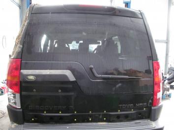 poza Land Rover Discovery 2.7D TDV6 2005 Diesel