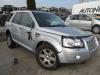 Land Rover Freelander 2.2D TD4 2007 Diesel poza Land Rover Freelander 2.2D TD4 2007 Diesel