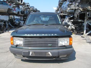 Land Rover Range Rover 4.6i 2002 Benzina poza Land Rover Range Rover 4.6i 2002 Benzina