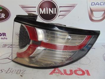 poza Land Rover Range Rover Discovery Sport 2.2D 2015 Diesel