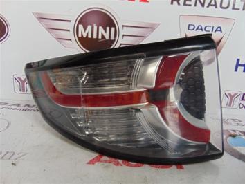 poza Land Rover Range Rover Discovery Sport 2.2D 2015 Diesel