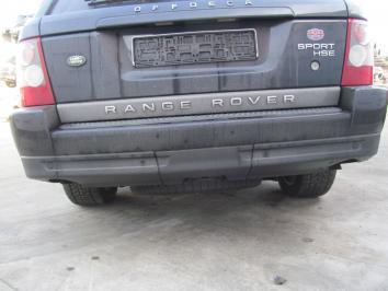 poza Land Rover Range Rover Sport 2.7D 2006 Diesel
