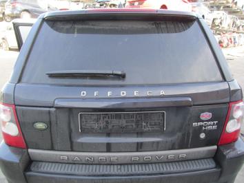 poza Land Rover Range Rover Sport 2.7D 2006 Diesel
