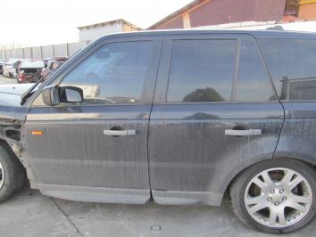 poza Land Rover Range Rover Sport 2.7D 2006 Diesel