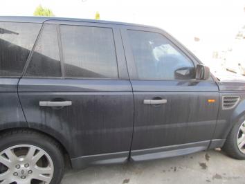 poza Land Rover Range Rover Sport 2.7D 2006 Diesel