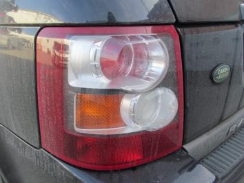 poza Land Rover Range Rover Sport 2.7D 2006 Diesel