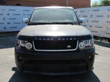 poza Land Rover Range Rover Sport 3.6D 2008 Diesel