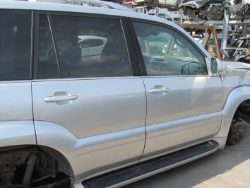 poza Lexus GX470 4.7i 2003 Benzina