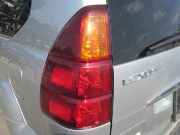 poza Lexus GX470 4.7i 2003 Benzina