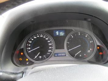 poza Lexus IS220d 2.2D 2006 Diesel