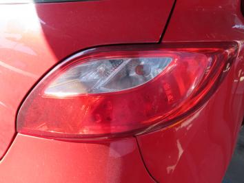 Mazda 2 1.5i 2017 Benzina poza Mazda 2 1.5i 2017 Benzina