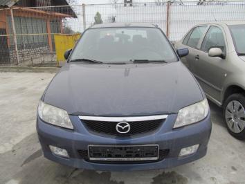 Mazda 323 1.6i 2001 Benzina poza Mazda 323 1.6i 2001 Benzina