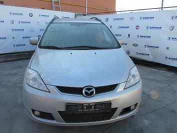 poza Mazda 5 2.0D 2006 Diesel
