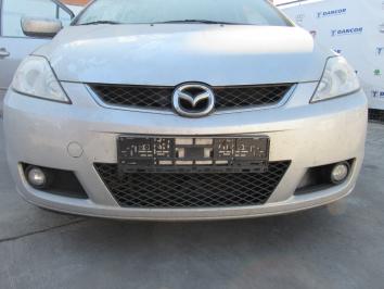 poza Mazda 5 2.0D 2006 Diesel