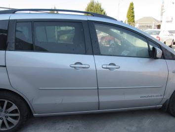Mazda 5 2.0D 2006 Diesel poza Mazda 5 2.0D 2006 Diesel