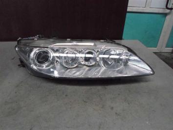 poza Mazda 6 -- 2003 --