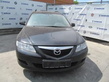 poza Mazda 6 2.0D 2002 Diesel