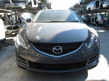poza Mazda 6 2.0D 2008 Diesel