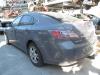 poza Mazda 6 2.0D 2008 Diesel